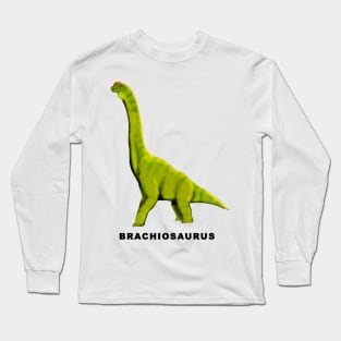 Brachiosaurus Long Sleeve T-Shirt